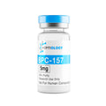 BPC-157 5mg Body Protection Compound peptide vial for tissue regeneration
