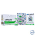 SYBREPAIR peptide blend featuring TB-500 5mg and BPC-157 5mg for advanced tissue repair